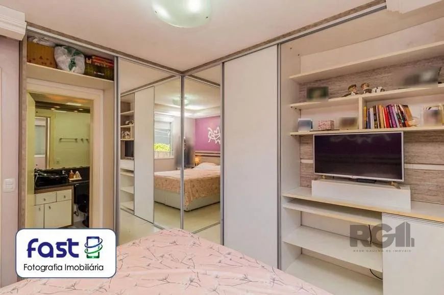 Apartamento 3 quartos (dormitórios), sendo 1 suíte, 84 m² de área privativa e 1 vaga de garagem, loc
