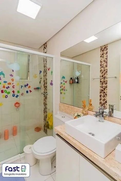 Apartamento 3 quartos (dormitórios), sendo 1 suíte, 84 m² de área privativa e 1 vaga de garagem, loc
