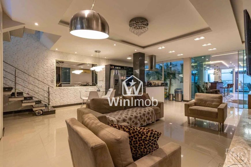 Casa à venda, 289 m² por R$ 2.490.000,00 - Ecoville - Porto Alegre/RS