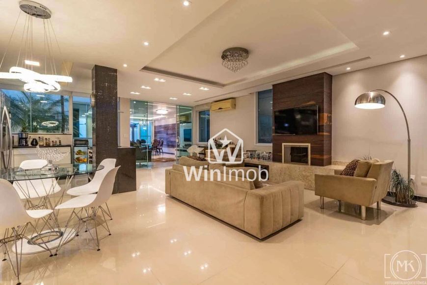 Casa à venda, 289 m² por R$ 2.490.000,00 - Ecoville - Porto Alegre/RS