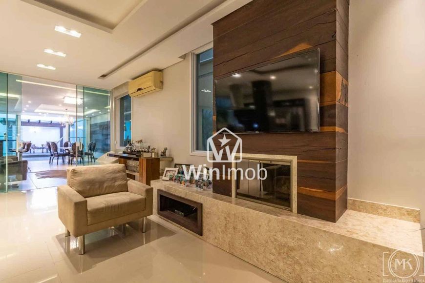 Casa à venda, 289 m² por R$ 2.490.000,00 - Ecoville - Porto Alegre/RS