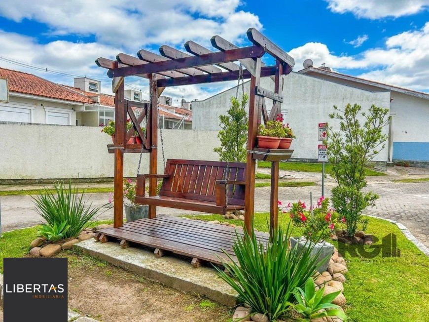 Casa em Condomínio 2 dormitórios à venda Restinga Porto Alegre/RS
