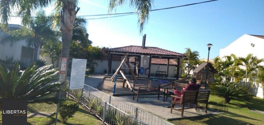 Casa em Condomínio 2 dormitórios à venda Restinga Porto Alegre/RS