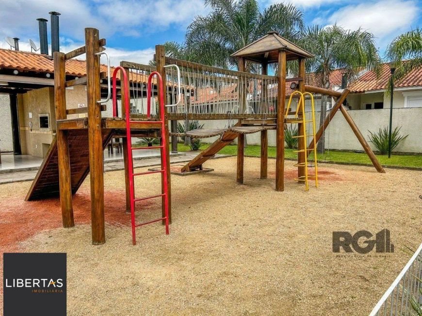 Casa em Condomínio 2 dormitórios à venda Restinga Porto Alegre/RS