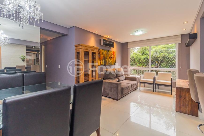 Apartamento à venda Rua Irmão Norberto Francisco Rauch, Jardim Carvalho - Porto Alegre