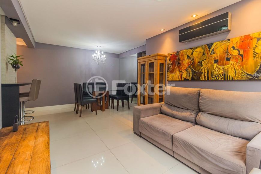 Apartamento à venda Rua Irmão Norberto Francisco Rauch, Jardim Carvalho - Porto Alegre