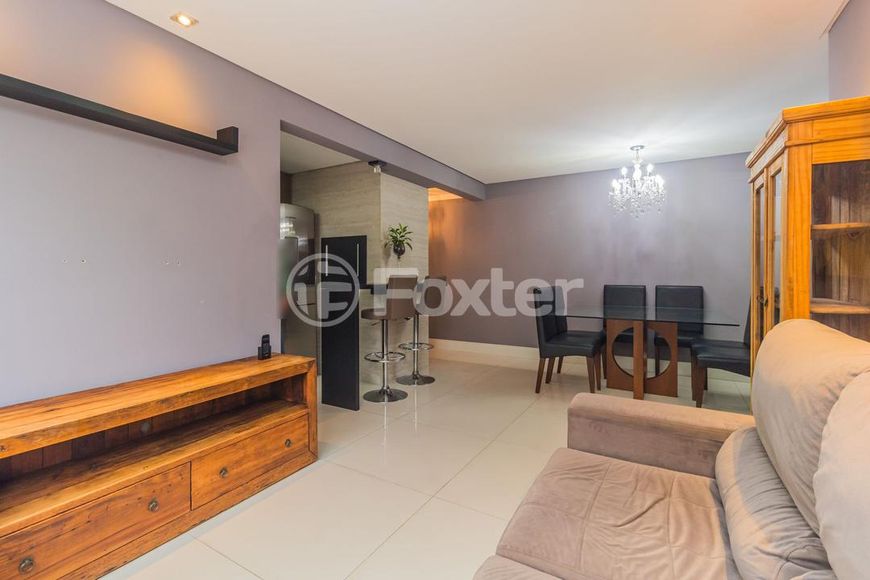 Apartamento à venda Rua Irmão Norberto Francisco Rauch, Jardim Carvalho - Porto Alegre