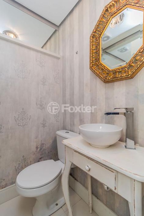 Apartamento à venda Rua Irmão Norberto Francisco Rauch, Jardim Carvalho - Porto Alegre