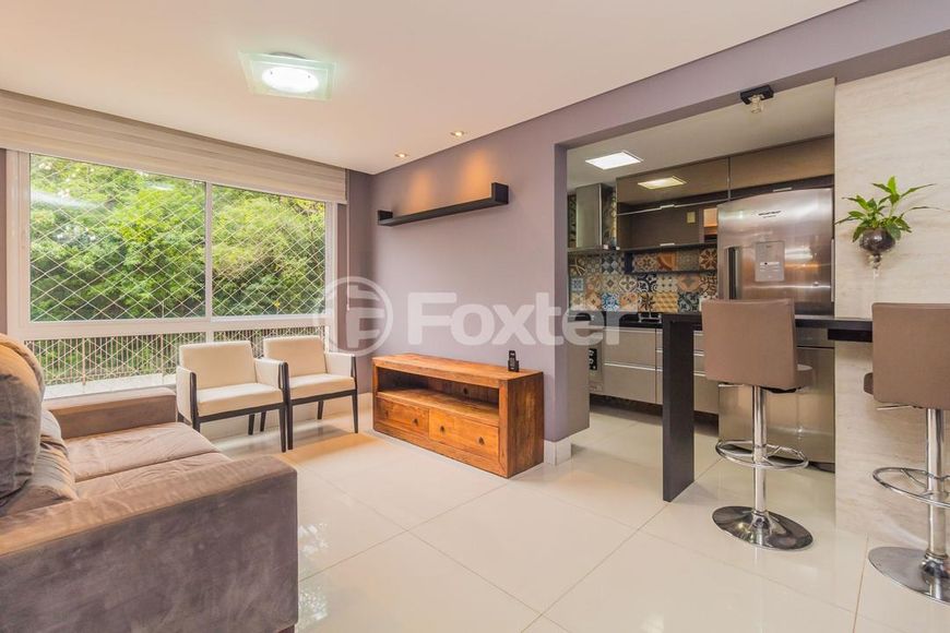 Apartamento à venda Rua Irmão Norberto Francisco Rauch, Jardim Carvalho - Porto Alegre