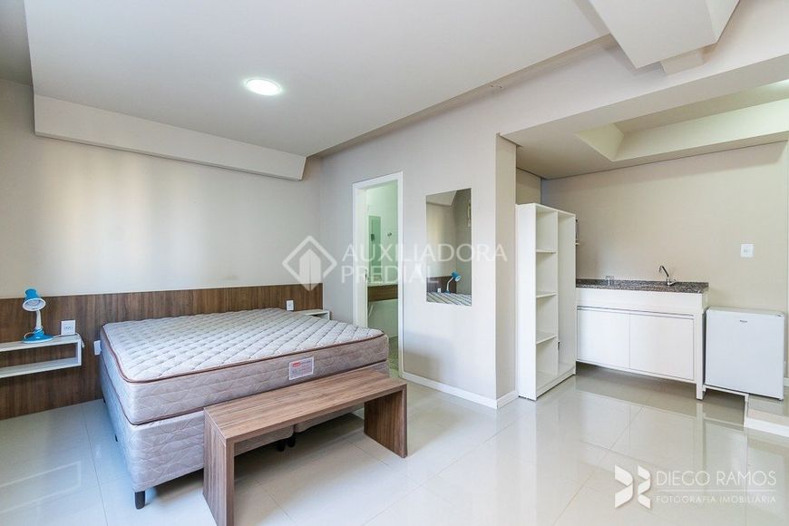 Apartamento à venda no Centro Histórico com 28 m² e 1 dormitório/quartos disponíveis