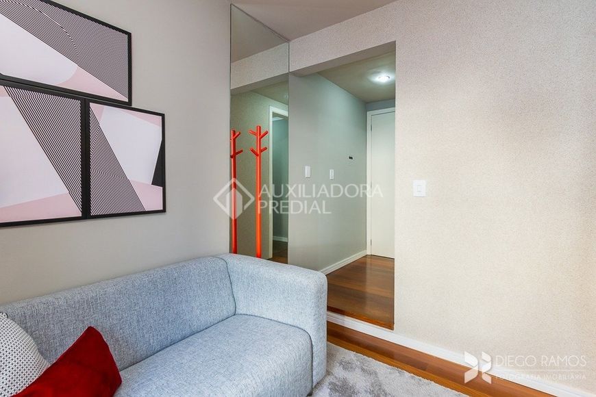 Apartamento à venda no Centro Histórico com 28 m² e 1 dormitório/quartos disponíveis