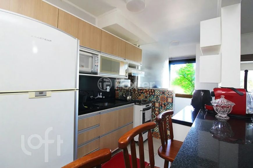Apartamento à venda Rua Taveira Júnior, Nonoai - Porto Alegre