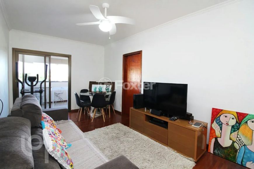 Apartamento à venda Rua Taveira Júnior, Nonoai - Porto Alegre