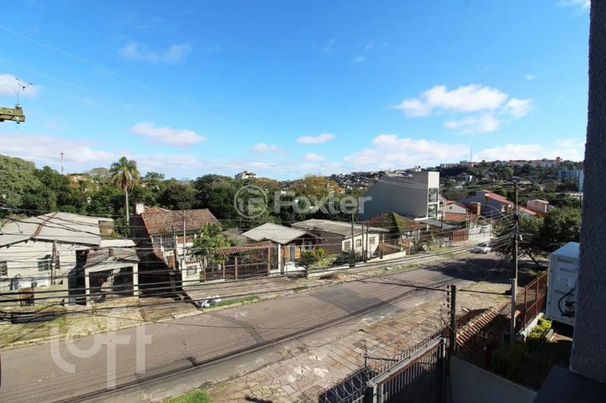 Apartamento à venda Rua Taveira Júnior, Nonoai - Porto Alegre