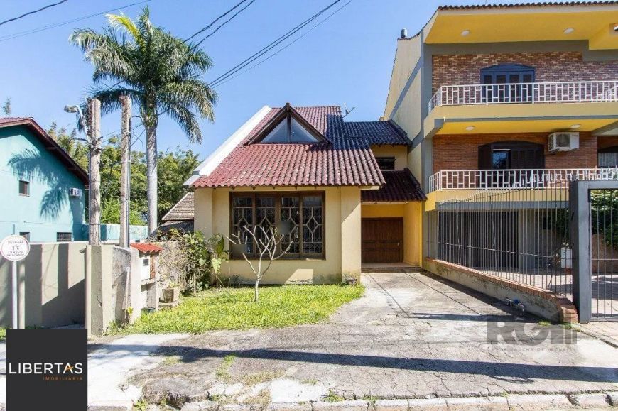 Casa no Residencial Vicente Monteggia - Porto Alegre