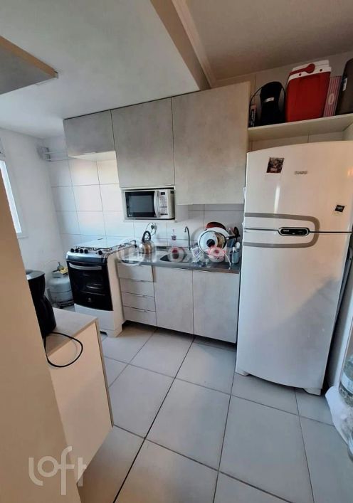 Apartamento à venda Estrada João de Oliveira Remião, Lomba do Pinheiro - Porto Alegre