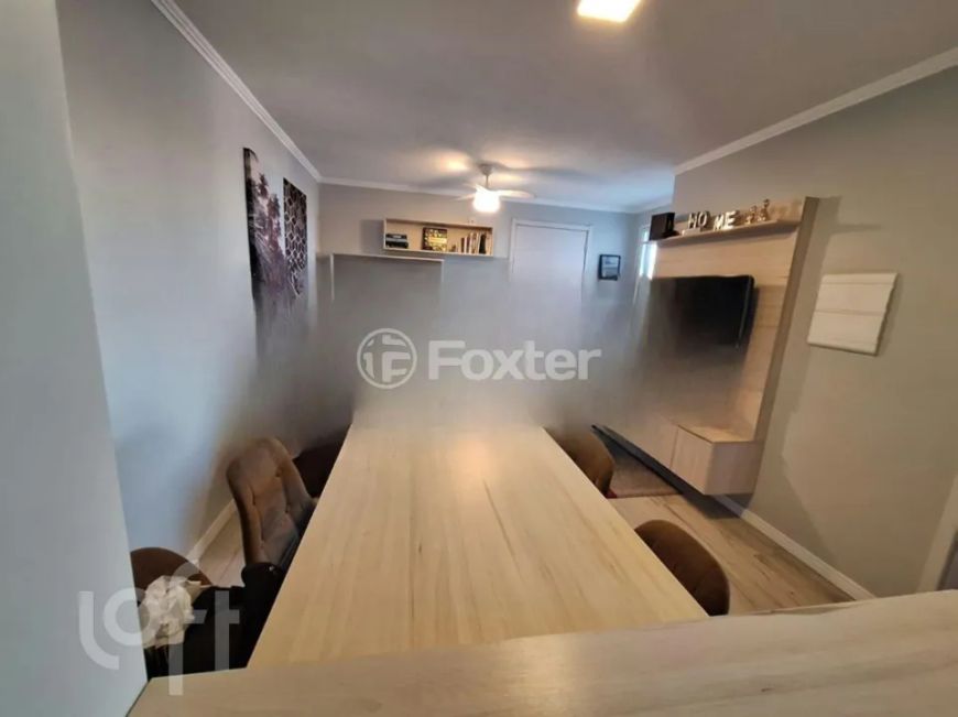 Apartamento à venda Estrada João de Oliveira Remião, Lomba do Pinheiro - Porto Alegre