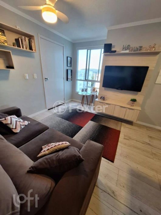 Apartamento à venda Estrada João de Oliveira Remião, Lomba do Pinheiro - Porto Alegre