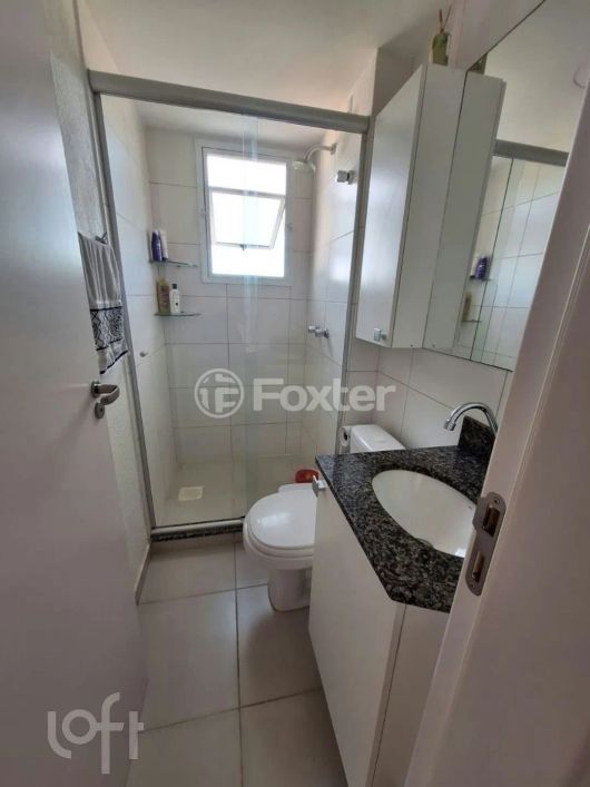 Apartamento à venda Estrada João de Oliveira Remião, Lomba do Pinheiro - Porto Alegre