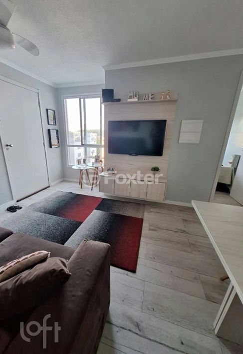 Apartamento à venda Estrada João de Oliveira Remião, Lomba do Pinheiro - Porto Alegre