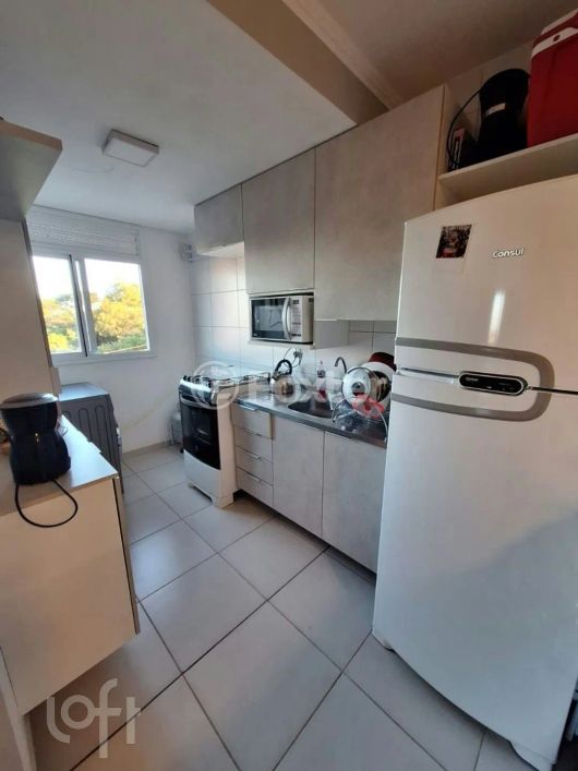 Apartamento à venda Estrada João de Oliveira Remião, Lomba do Pinheiro - Porto Alegre