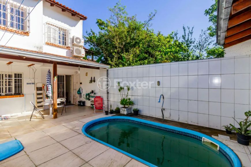Casa à venda Rua Ponciano Pachêco da Silveira, Serraria - Porto Alegre