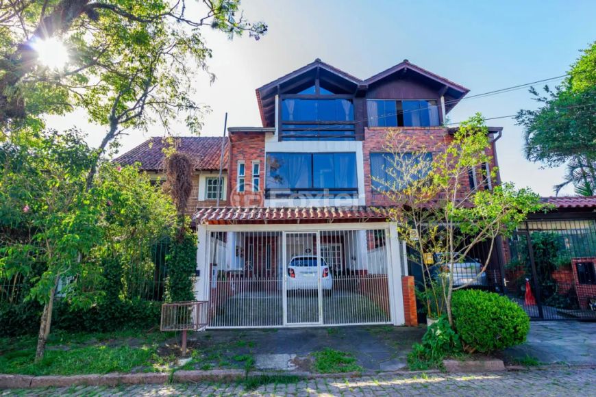 Casa à venda Rua Ponciano Pachêco da Silveira, Serraria - Porto Alegre