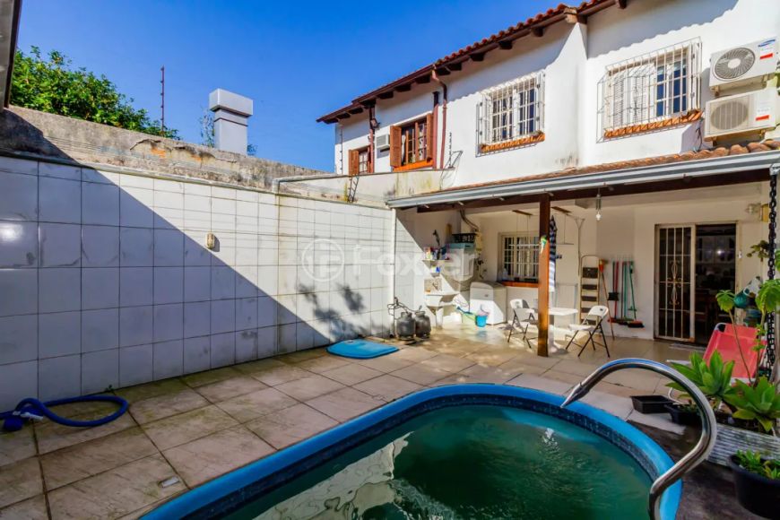 Casa à venda Rua Ponciano Pachêco da Silveira, Serraria - Porto Alegre