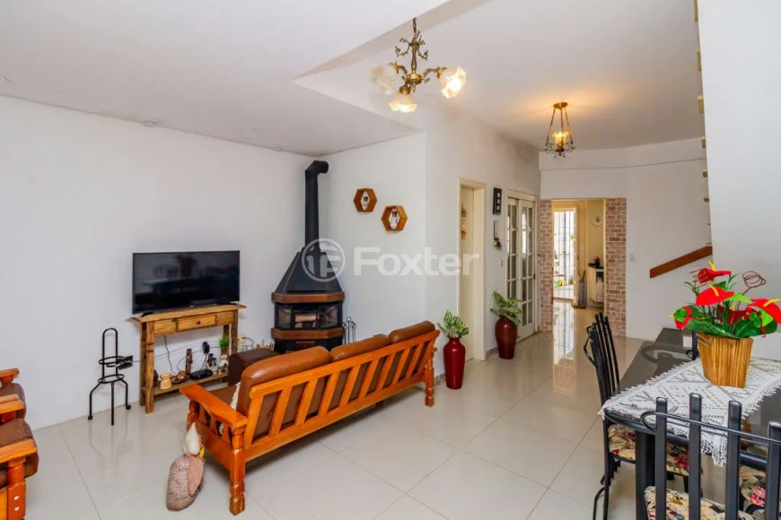 Casa à venda Rua Ponciano Pachêco da Silveira, Serraria - Porto Alegre