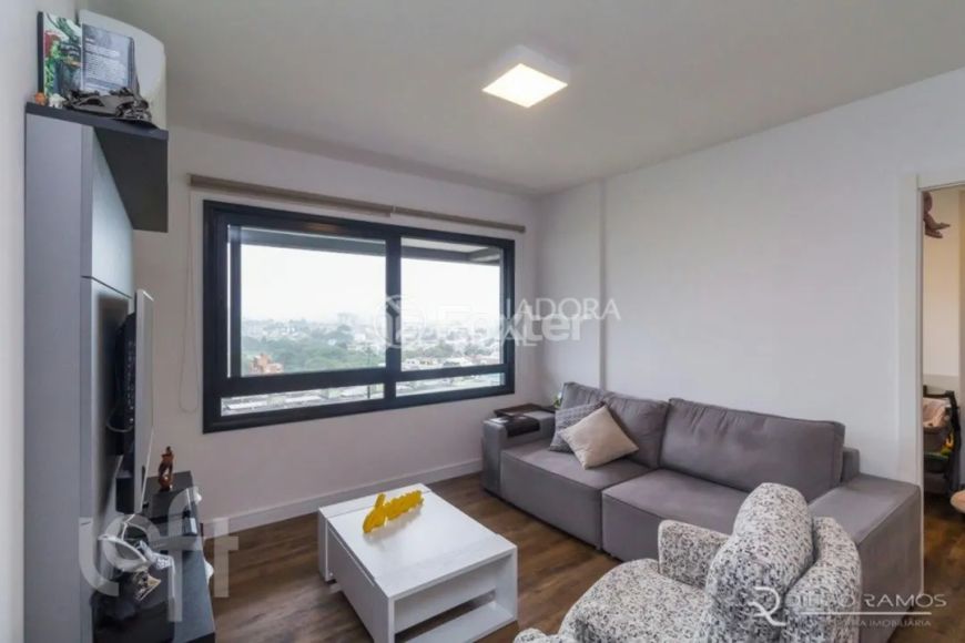 Apartamento à venda Avenida Ipiranga, Praia de Belas - Porto Alegre