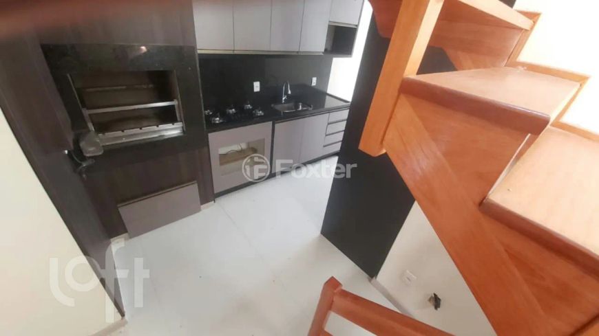 Casa à venda Avenida Altos do Santa Rita, Aberta dos Morros - Porto Alegre
