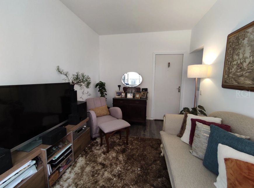 Apartamento para Venda - 62.96m², 2 dormitórios, Centro Histórico