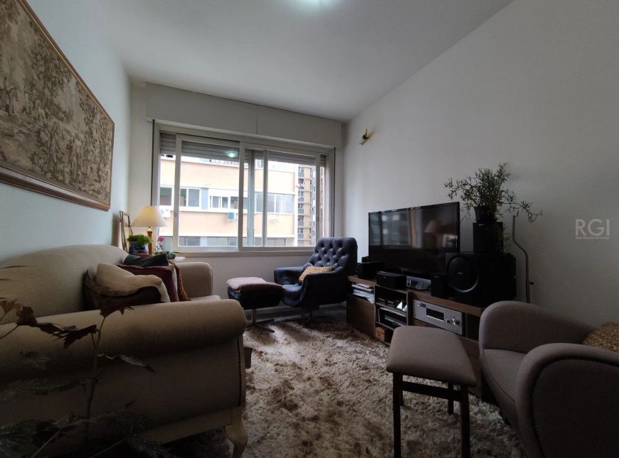 Apartamento para Venda - 62.96m², 2 dormitórios, Centro Histórico