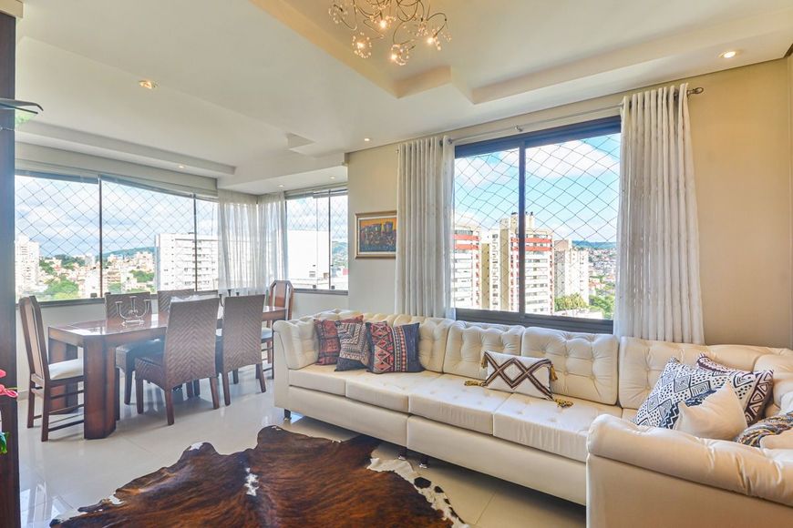 Cobertura à venda, 184 m² por R$ 1.800.000,00 - Petrópolis - Porto Alegre/RS
