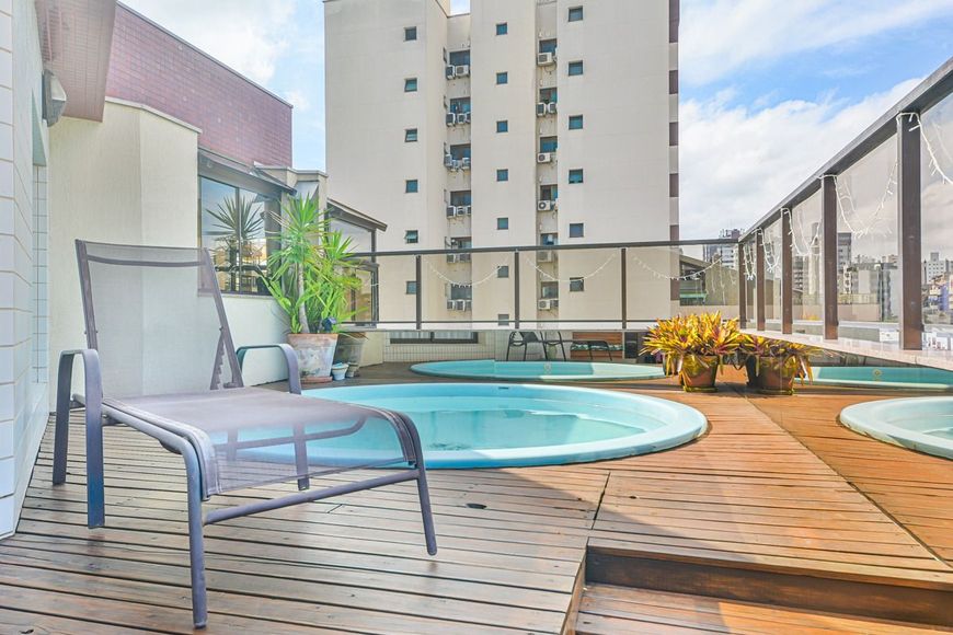 Cobertura à venda, 184 m² por R$ 1.800.000,00 - Petrópolis - Porto Alegre/RS