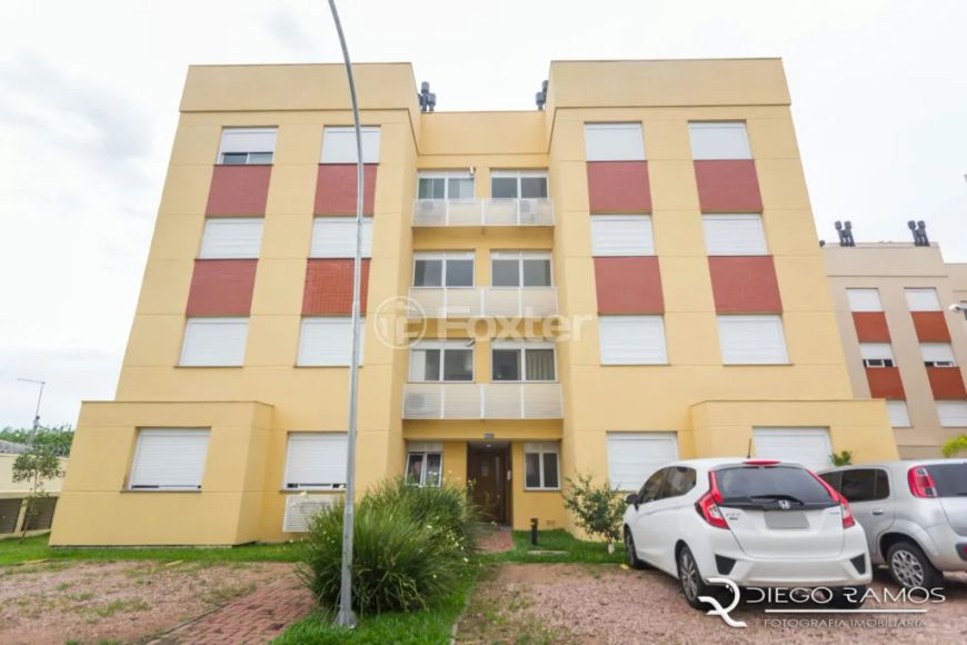 Apartamento à venda Rua Dorival Castilhos Machado, Aberta dos Morros - Porto Alegre