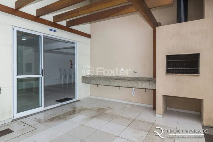 Apartamento à venda Rua Dorival Castilhos Machado, Aberta dos Morros - Porto Alegre