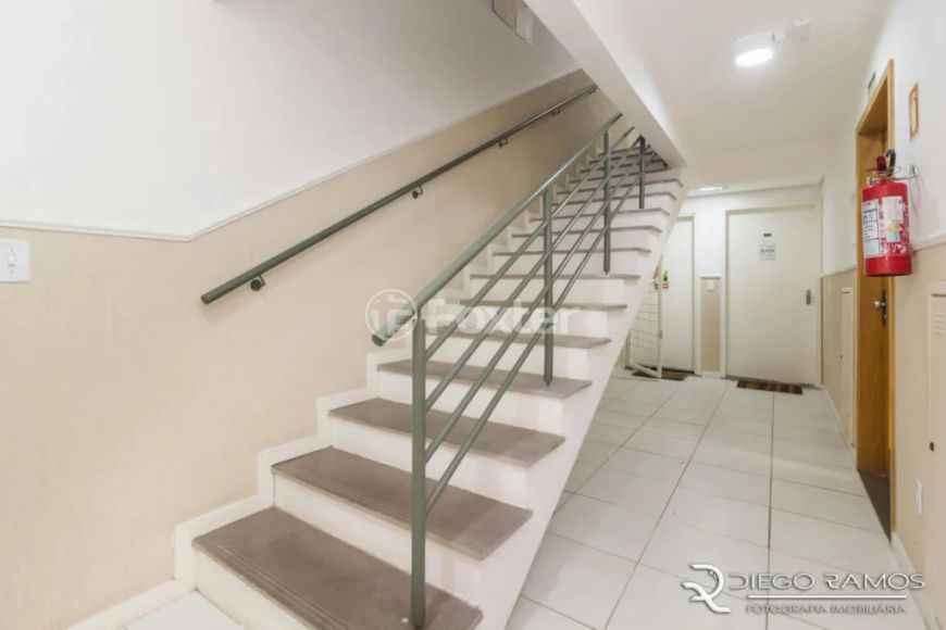 Apartamento à venda Rua Dorival Castilhos Machado, Aberta dos Morros - Porto Alegre