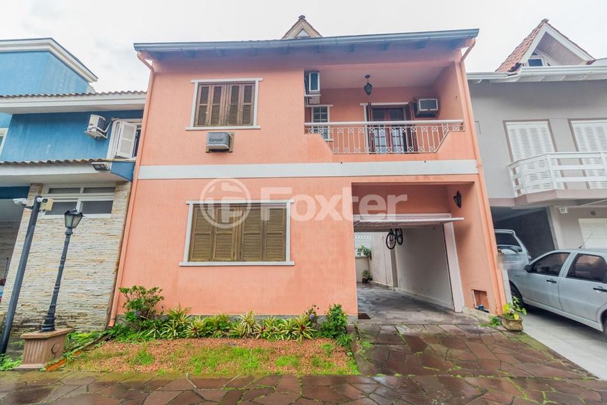 Casa em Condomínio à venda Alameda Alameda 3 de Outubro, Sarandi - Porto Alegre