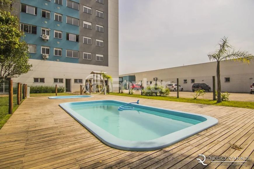 Apartamento à venda Avenida Bento Gonçalves, Agronomia - Porto Alegre