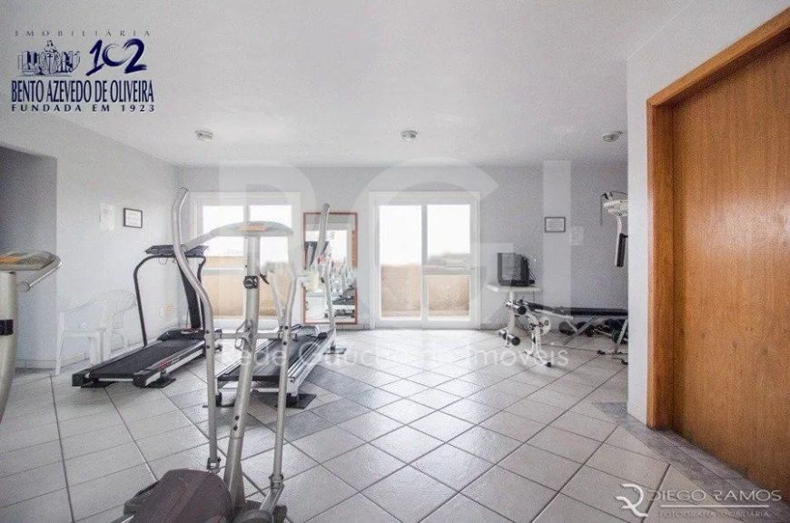 Apartamento para Venda - 63.94m², 2 dormitórios, 1 vaga - Cidade Baixa