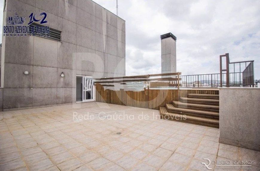 Apartamento para Venda - 63.94m², 2 dormitórios, 1 vaga - Cidade Baixa