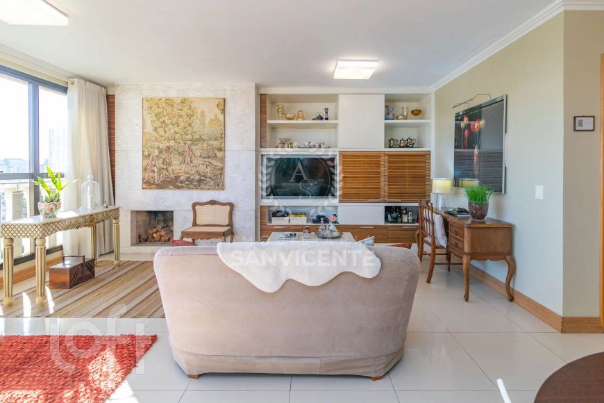 Imóvel para venda tem 100 metros quadrados com 3 quartos em Mont Serrat - Porto Alegre - RS