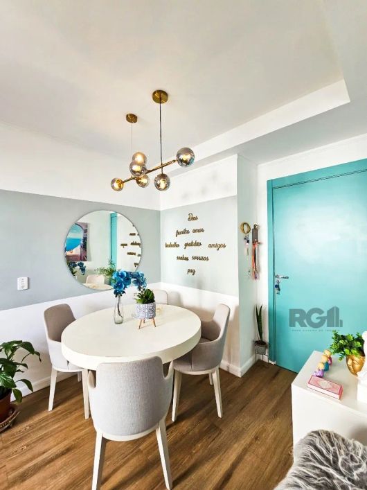 Apartamento à venda no Condomínio Otto Clube Residencial, situado no coração do charmoso bairro Tris