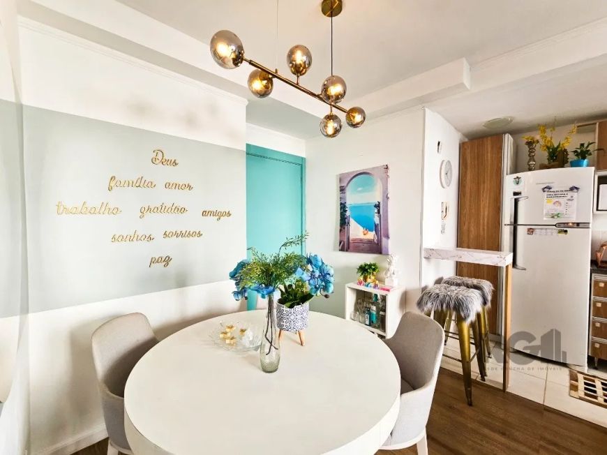 Apartamento à venda no Condomínio Otto Clube Residencial, situado no coração do charmoso bairro Tris