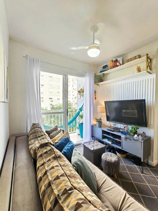 Apartamento à venda no Condomínio Otto Clube Residencial, situado no coração do charmoso bairro Tris