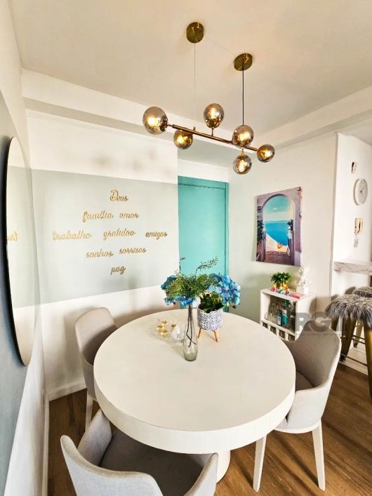 Apartamento à venda no Condomínio Otto Clube Residencial, situado no coração do charmoso bairro Tris