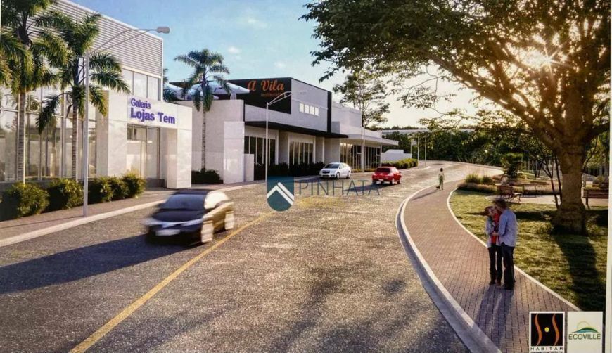 Terreno à venda, 250 m² por R$ 165.000,00 - Morro Alto - Itupeva/SP