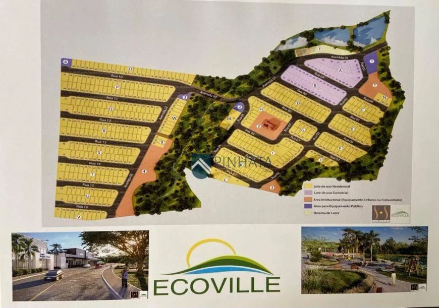 Terreno à venda, 250 m² por R$ 165.000,00 - Morro Alto - Itupeva/SP