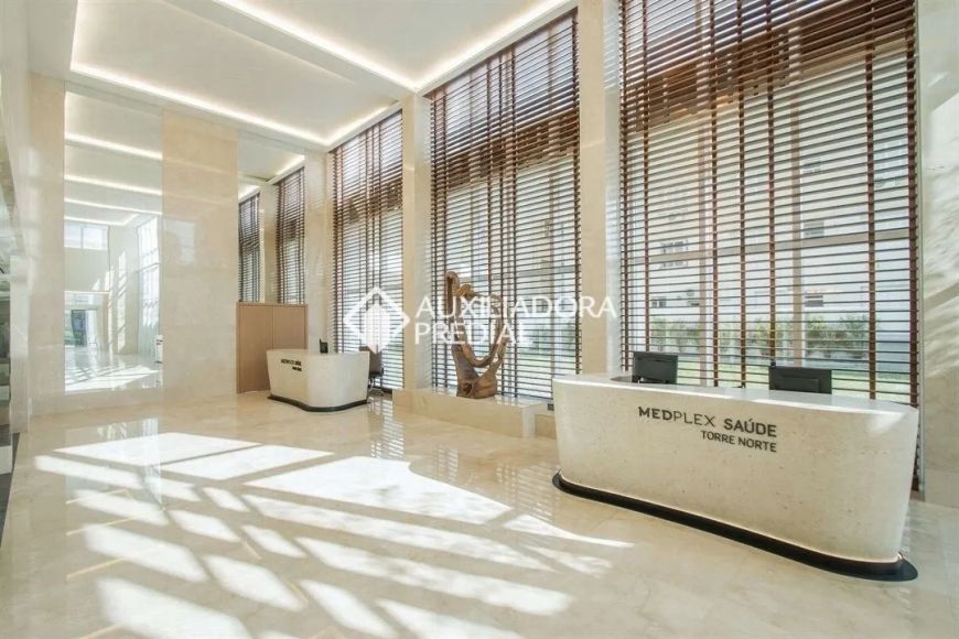 Sala comercial para consultório médico pronta.